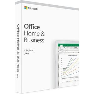 Office 2019 Home & Business MAC