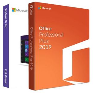 Office Pro Plus & Windows 10 combi deal