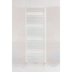 Oppio 180x40 cm - 891 Watt - Oppio Handdoekradiator - Wit (Ral 9016)