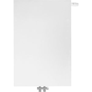 ECA 90x60 cm Type 11 - 990 Watt - ECA Paneelradiator Compact 8 vlakke voorzijde - Wit (Ral 9016)