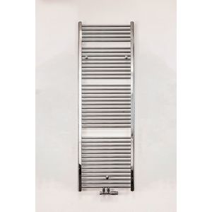 Oppio 160x40 cm - 740 Watt - Oppio Handdoekradiator - Chroom