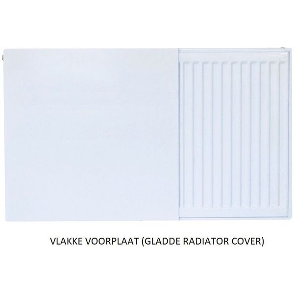 Dicht De Alpen Monarch Hoog rendement radiator - Radiatoren kopen | Mooi design, lage prijs |  beslist.nl