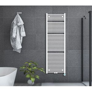 Oppio 180x40 cm - Oppio ECO Digital Wit (Ral 9016) elektrische Handdoekradiator