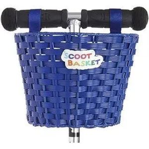 Step Mandje Blauw - Accessoires