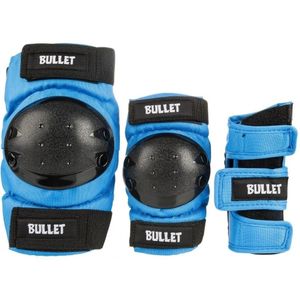 Safety Gear Kids Blue/Blauw (3pack) - Protectie