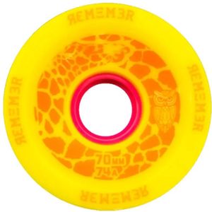 Savannah Slamma 70mm 74A - Longboard Wielen