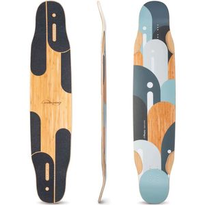 Skateboard wandrek | Wandgemonteerd acryl 2-laags rek voor skateboard | Organisatie planken standaard skateboard display rek voor tentoonstellingszaal, studeerkamer, woonkamer, speelkamer