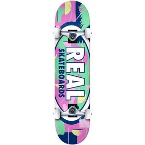 Outrun Oval 8.06 - Skateboard Complete