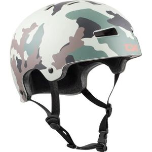 Evolution Graphic Design Camo - Skate Helm