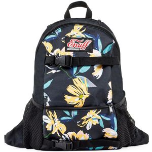 Floral Backpack - Skate Rugtas