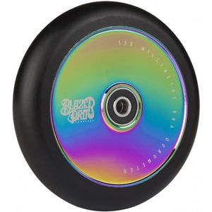 Blazer Hollowcore Wheel 120mm Neochrome