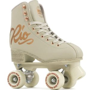Rose Cream - Rolschaatsen