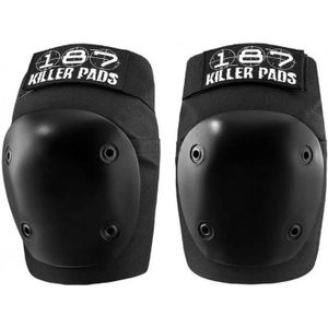 Fly Knee Pads Black - Knie Beschermers