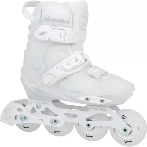 Lixada inlineskates voor kinderen, lichtgevende, ademende en