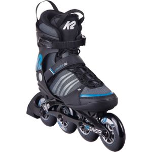 Power 90 Blue Grey - Fitness Tour Skates