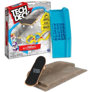 DIY Concrete - Fingerboard Skatepark