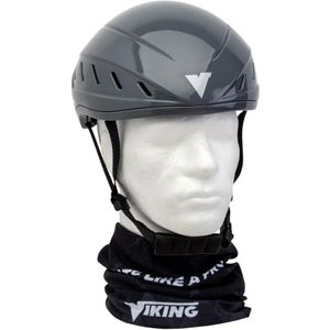 Ice Helmet Grey - Schaats Helm