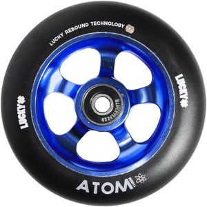 110mm Atom Blue - Step Wiel