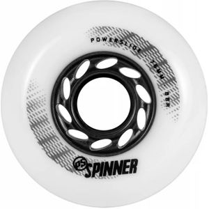 76mm Spinner Wheels - Skate Wielen