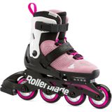 Microblade G Pink/White - Verstelbare Kinderskates