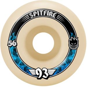 Soft Sliders Formula Four 93D 56mm Radials - Skateboard Wielen