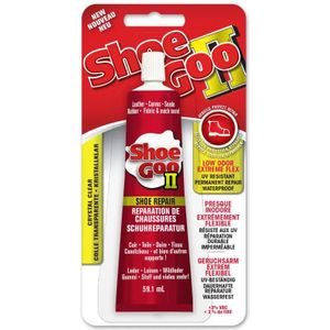 Shoe Goo II Speciaal schoenen lijm 59.1 ml (Minder sterke geur)