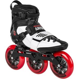 Arise 110 SL White Tri Skates
