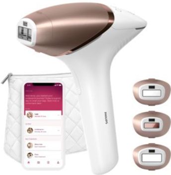 Philips Lumea IPL 9000 Series - IPL-ontharingsapparaat met SenseIQ - BRI955/00