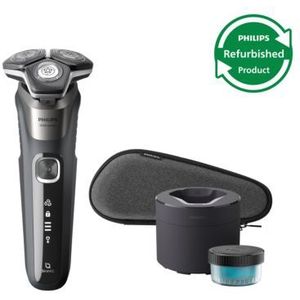 Philips Shaver Series 5000 - Refurbished Wet & Dry elektrisch scheerapparaat - S5887/50R1