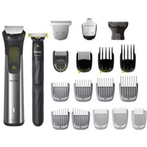 Philips MG9553/15 scheer-, knip- en trimapparaat Zwart, Metallic 27 Nikkel-Metaalhydride (NiMH)
