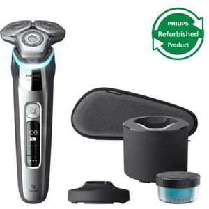 Philips Shaver series 9000 - Refurbished elektrisch scheerapparaat met SkinIQ - S9975/55R1