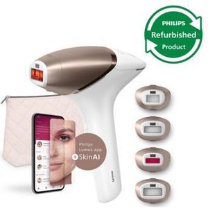 Philips Lumea IPL 9900 Series - Refurbished IPL-ontharingsapparaat - BRI951/01R1