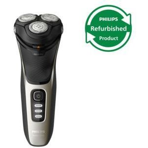 Philips Shaver series 3000 - Refurbished Wet & Dry elektrisch scheerapparaat - S3230/52R1