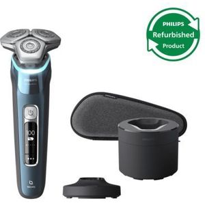 Philips Shaver series 9000 - Refurbished elektrisch scheerapparaat met SkinIQ - S9982/55R1