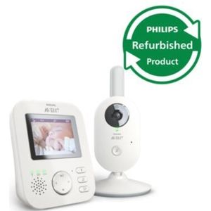 Philips Advanced - Refurbished Digitale videobabyfoon - SCD833/26R1