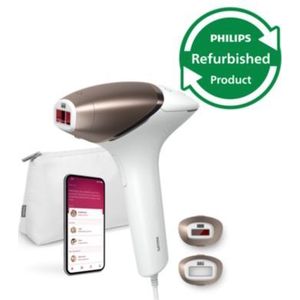 Philips Lumea IPL 8000 Series - Refurbished IPL-ontharingsapparaat - BRI945/00R1