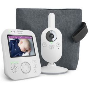 Philips Video Baby Monitor - Refurbished Premium - SCD892/26R1