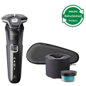 Philips Shaver Series 5000 - Refurbished Wet & Dry elektrisch scheerapparaat - S5898/50R1