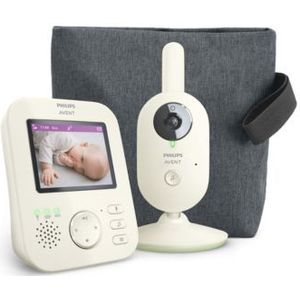 Philips Avent SCD882 - Babyfoon - 2,8 inch LCD-scherm