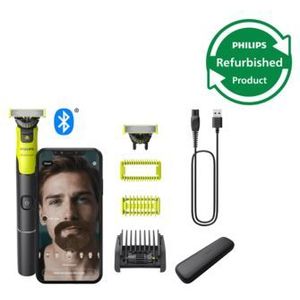 Philips OneBlade 360 with Connectivity - Refurbished Face + Body - QP4631/65R1