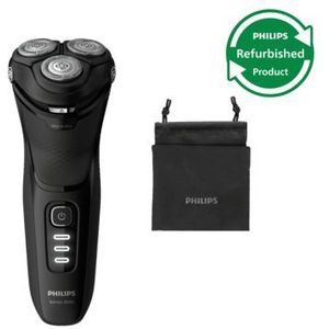 Philips Shaver series 3000 - Wet & Dry elektrisch scheerapparaat, Series 3000 - S3233/52R1