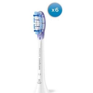 Philips Premium Gum Care - Set van 6 opzetborstels - HX9056/87