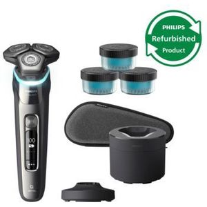 Philips Shaver series 9000 - Refurbished Wet & Dry elektrisch scheerapparaat - S9974/63R1