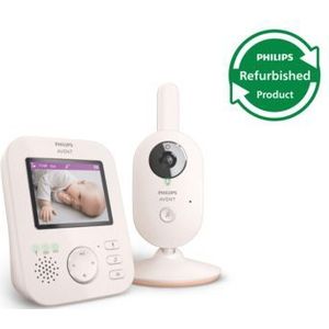Philips Video Baby Monitor - Refurbished Advanced - SCD881/26R1