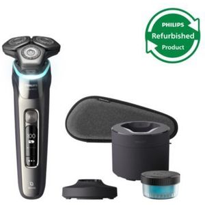Philips Shaver series 9000 - Refurbished Wet & Dry elektrisch scheerapparaat - S9974/55R1