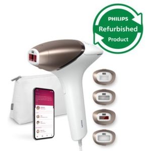 Philips Lumea IPL 8000 Series - Refurbished IPL-ontharingsapparaat - BRI948/00R1