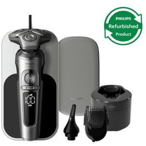Philips Shaver S9000 Prestige - Refurbished elektrisch scheerapparaat met SkinIQ - SP9885/35R1