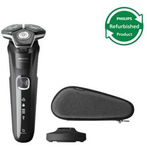 Philips Shaver Series 5000 - Refurbished Wet & Dry elektrisch scheerapparaat - S5898/35R1