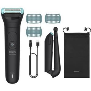 Philips Body Groomer 5000 Series - Met Triple Protect-scheersysteem - BG5480/15