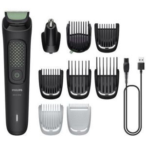 Philips - Multigroom 3000-serie - Scheerapparaat - 9-delige Tondeuse - Model MG3946/15